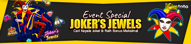 kimtoto bonus joker