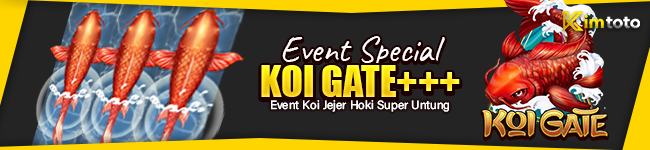 kimtoto bonus koi gate