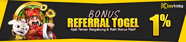 kimtoto bonus reff togel
