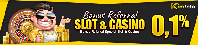 kimtoto bonus slot&casino
