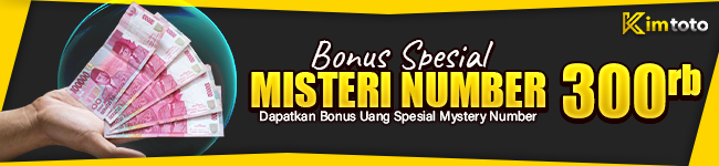 kimtoto bonus special